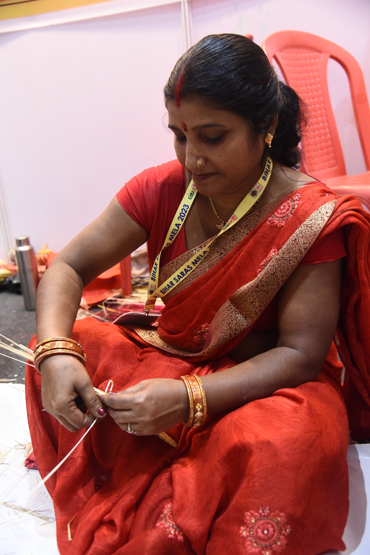 Saras mela