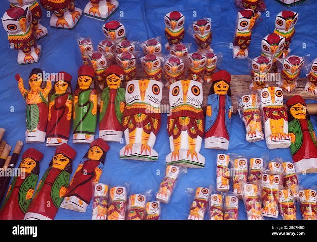 Wooden Handicraft