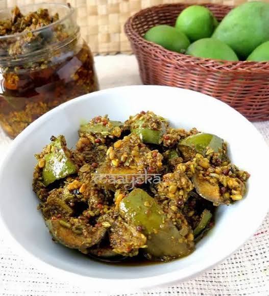 Mango Pickle