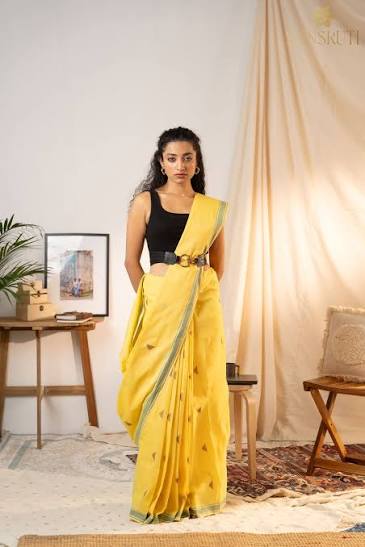 Vavanbuti saree