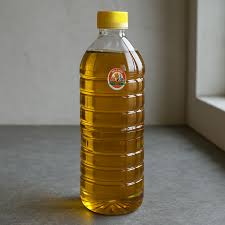 Mustured Oil