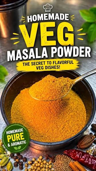 Veg Masala Powder