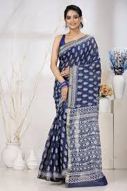 Cotton Saree