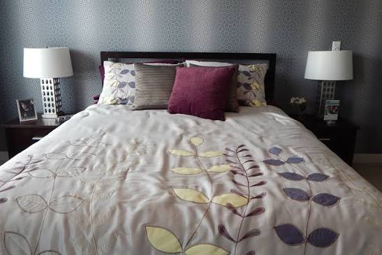 Designer Bed Sheet