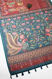 Chanderi Sari