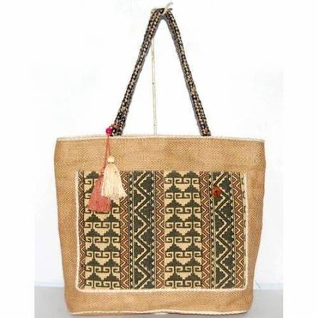 Jute bag
