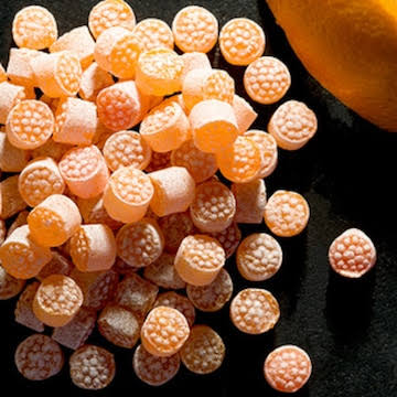 Fruit candy
