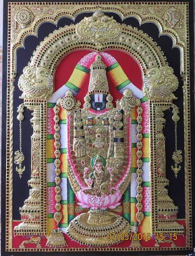 Tanjor Paintings