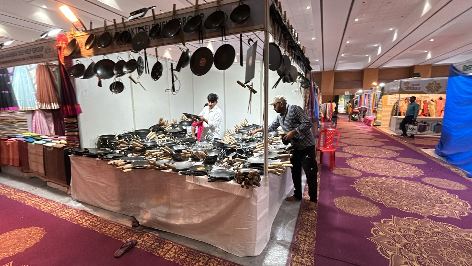 Stall image