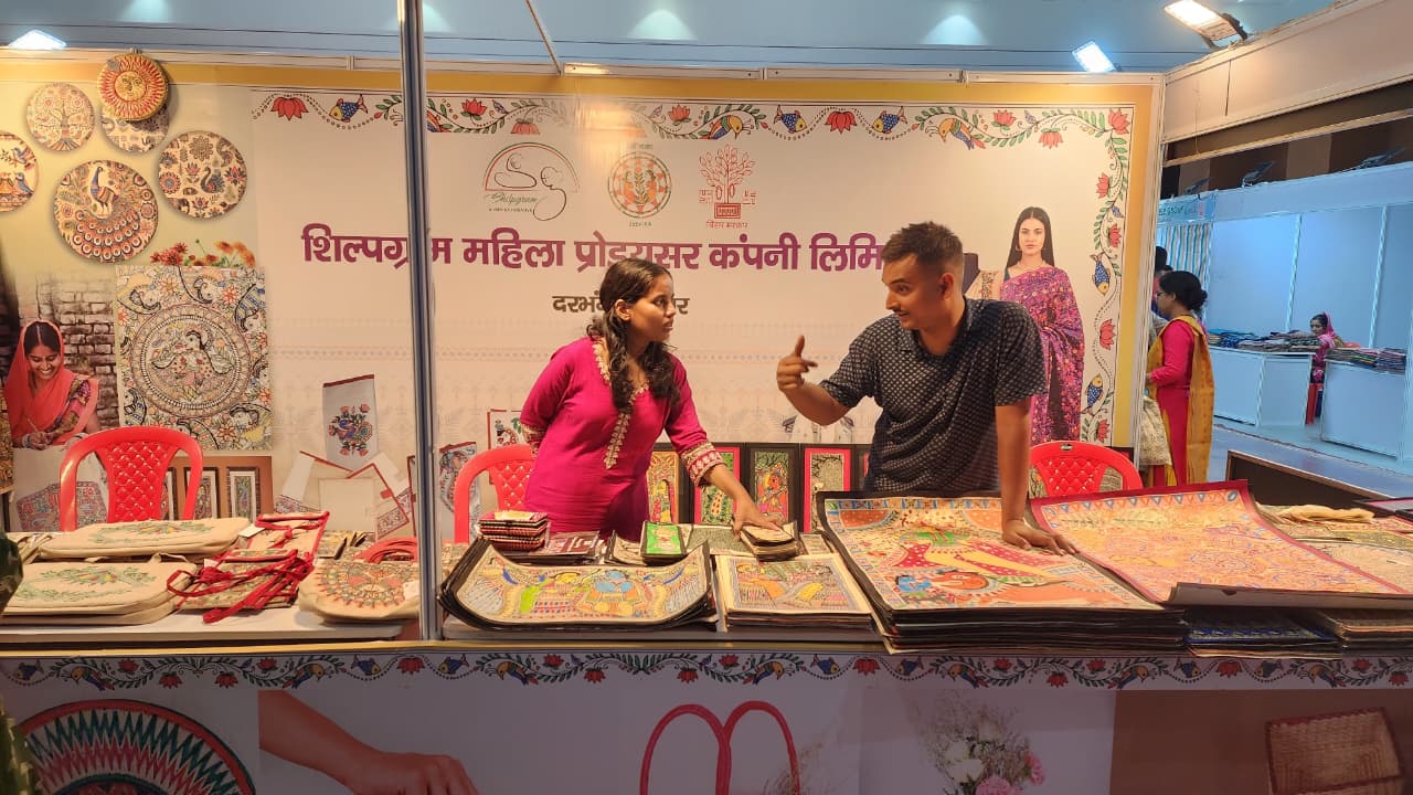 Stall image