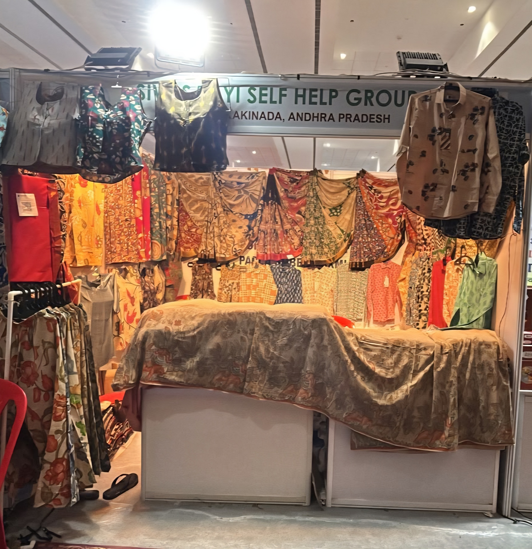 Stall image