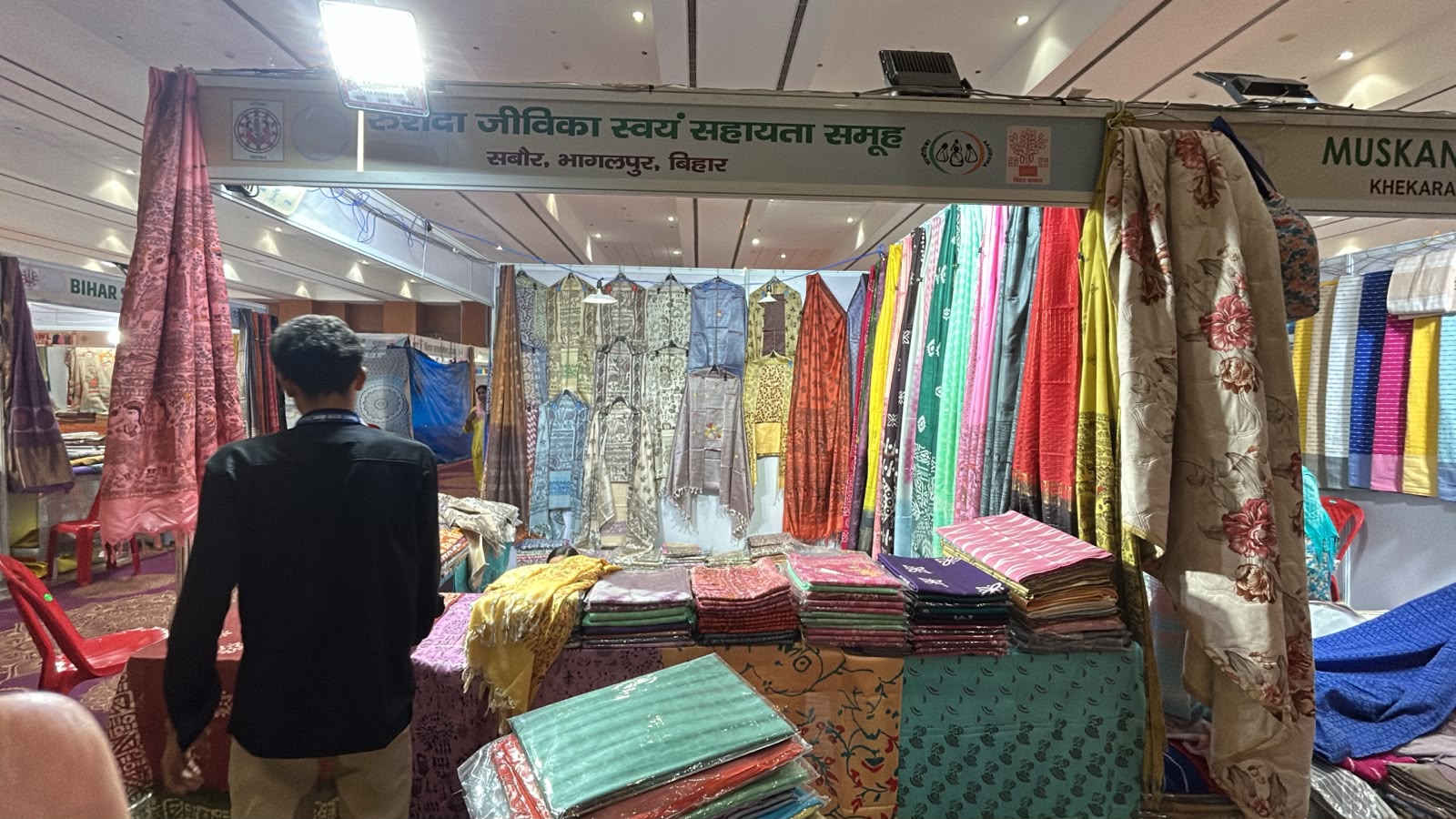 Stall image