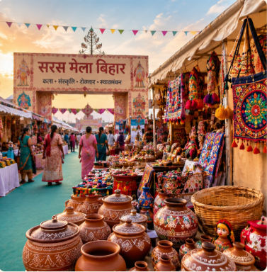 Saras Mela Bihar