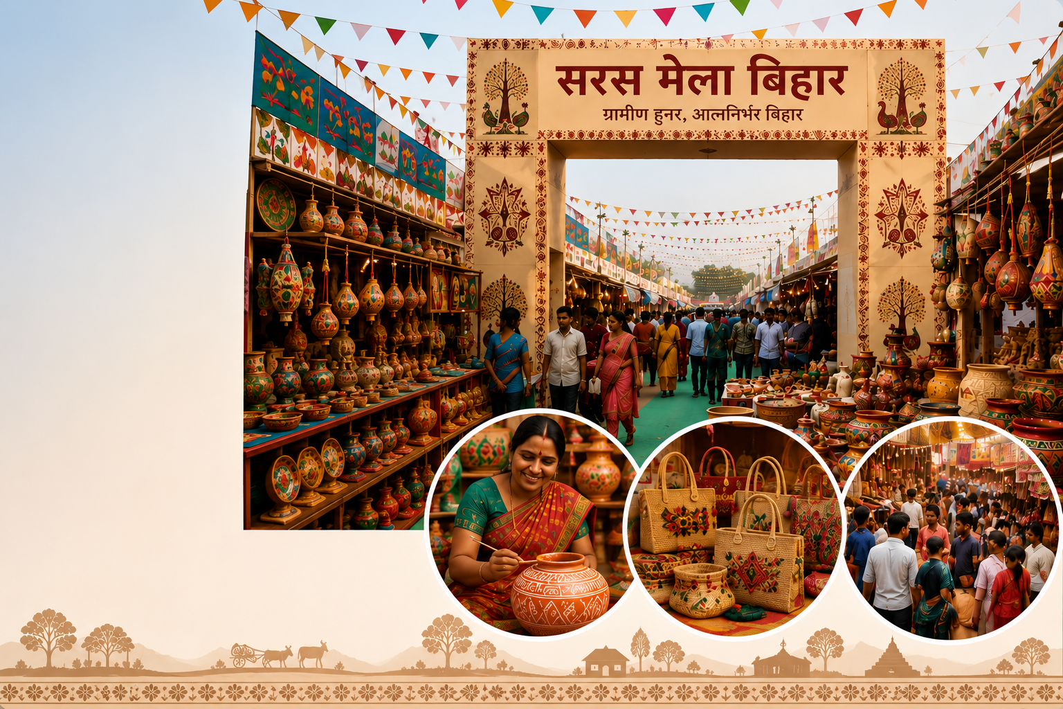 Saras Mela Bihar